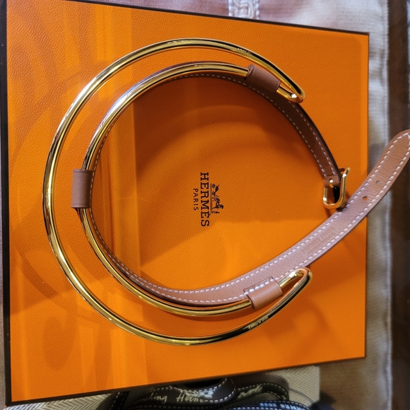 Hermes limited edition Choker - Picture 3 of 9